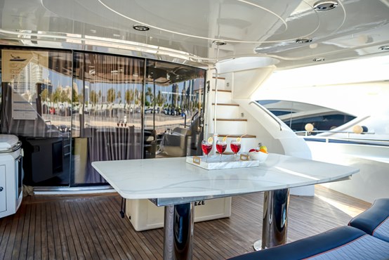 Carmen yacht | AED2,700/hour